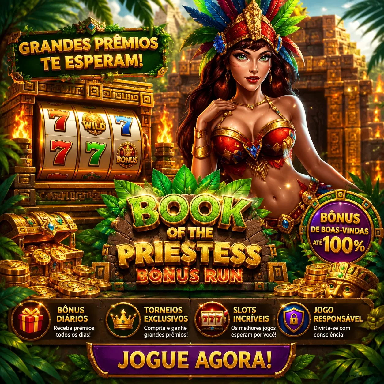 Explorando BookOfThePriestess: Um Mergulho no Mundo de Brwins